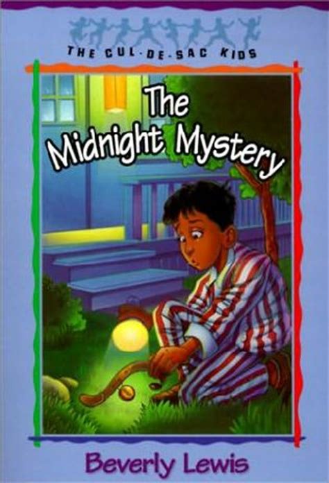 The Midnight Mystery The Cul-de-Sac Kids 24 Kindle Editon