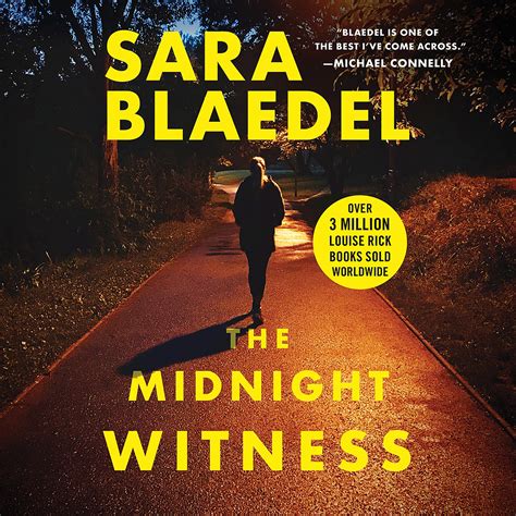 The Midnight Witness Louise Rick series Kindle Editon