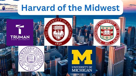 The Midwest's Ivy League: Uncovering the Harvard of the Midwest