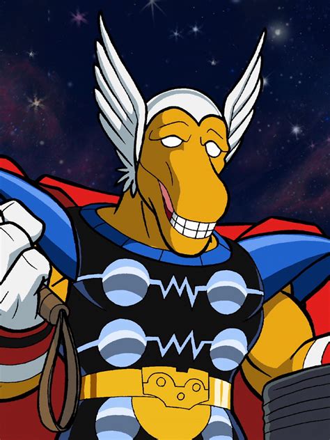 The Mightly Thor in The Ballad of Beta Ray Bill Epub