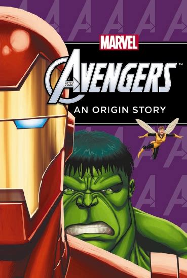 The Mighty Avengers: An Origin Story PDF