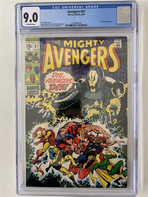 The Mighty Avengers 67 Silver Age Epub