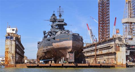 The Mighty Battleship: Inside the Legendary USS Decatur