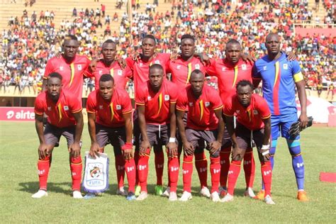 The Mighty Cranes: A Comprehensive Guide to the Uganda National Football Team