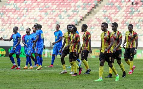 The Mighty Cranes: Unveiling the Secrets of Uganda's National Football Team