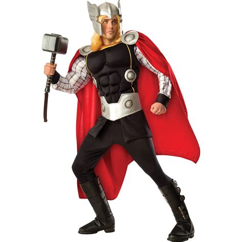 The Mighty Guide to Conquering the Cosmos with a Thor Adult Costume