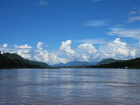 The Mighty Mekong: 4,886 Kilometers of Life, Culture, and Sustainable Development