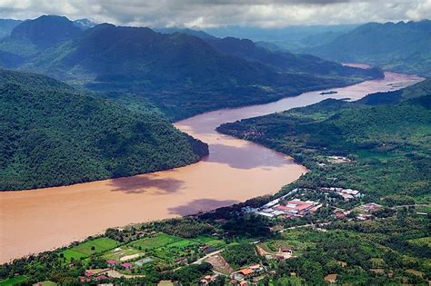 The Mighty Mekong: Unveiling Southeast Asia's 5,000-Mile Waterway