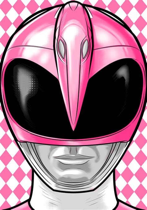 The Mighty Morphin' Power Pink Ranger: An Icon of Empowerment and Inspiration