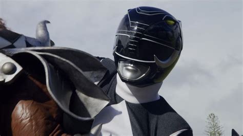 The Mighty Morphin Black Ranger: A Legacy of Power and Responsibility