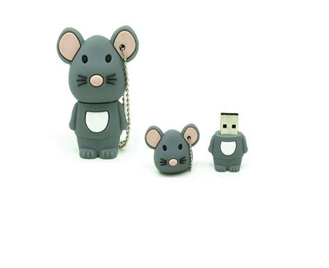 The Mighty Mouse: A Comprehensive Guide to Mouse-Shaped USB Power Banks