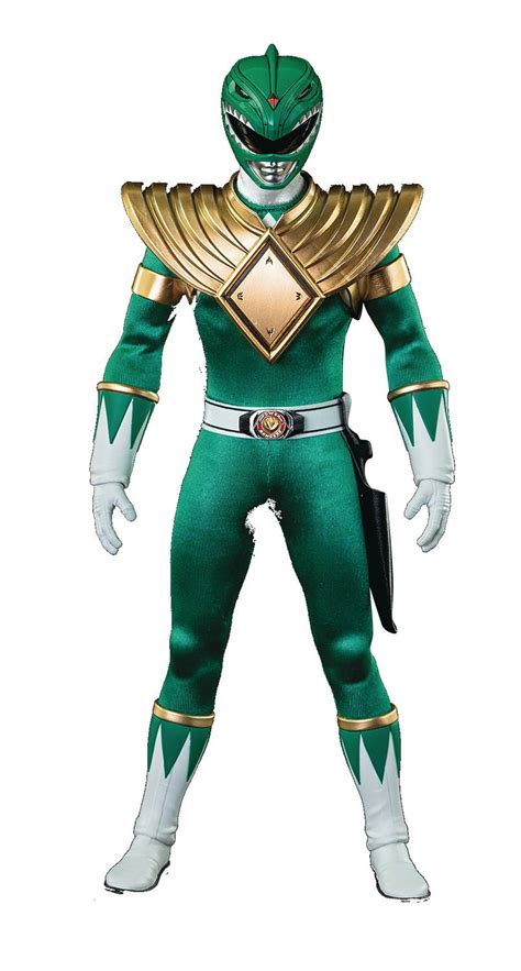 The Mighty Power of the Green Power Ranger: Empowering a Legacy of Sustainability and Empowerment