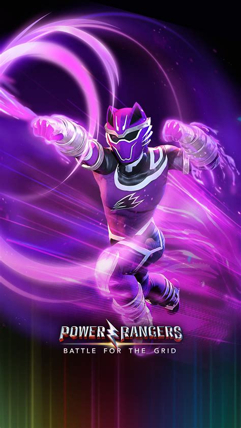 The Mighty Purple Power of the Jungle Fury Ranger: An Exploration of Its Impact and Potential