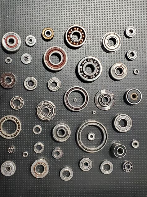 The Mighty Small: How Tiny Bearings Drive Big Results