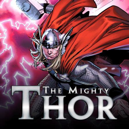 The Mighty Thor 2011-2012 Collections 3 Book Series Kindle Editon