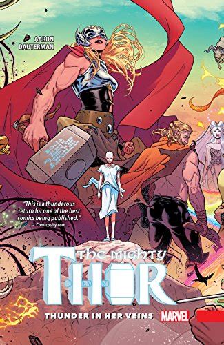 The Mighty Thor 2015-2018 9 Epub