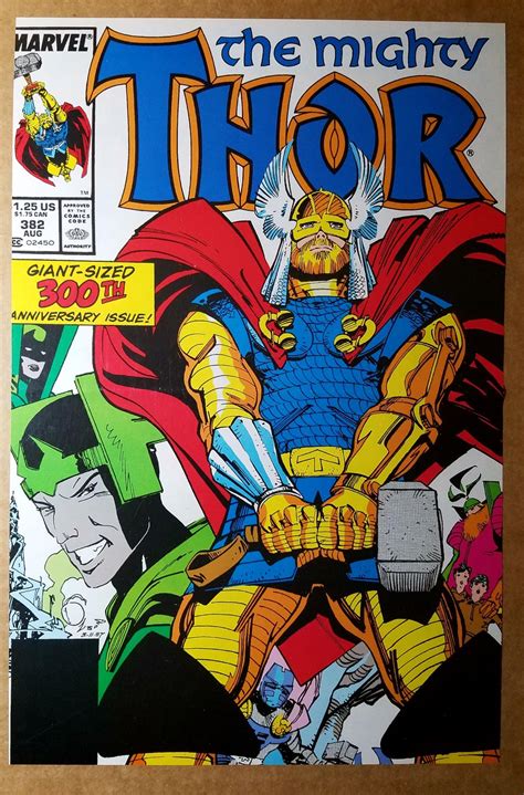 The Mighty Thor 382 PDF