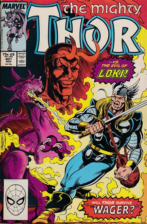 The Mighty Thor 401 Doc