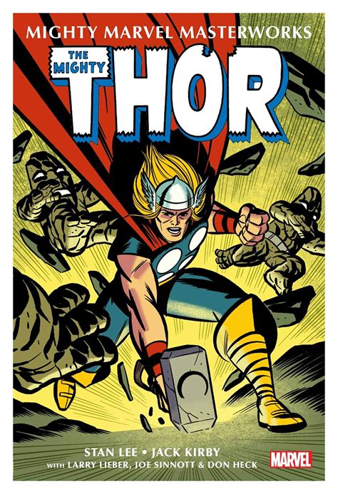 The Mighty Thor Vol 1 Doc