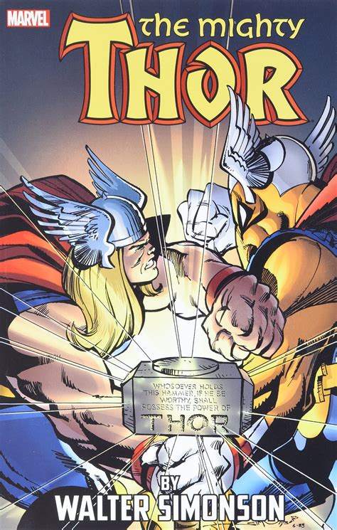 The Mighty Thor Vol 1 351 Comic Book Epub