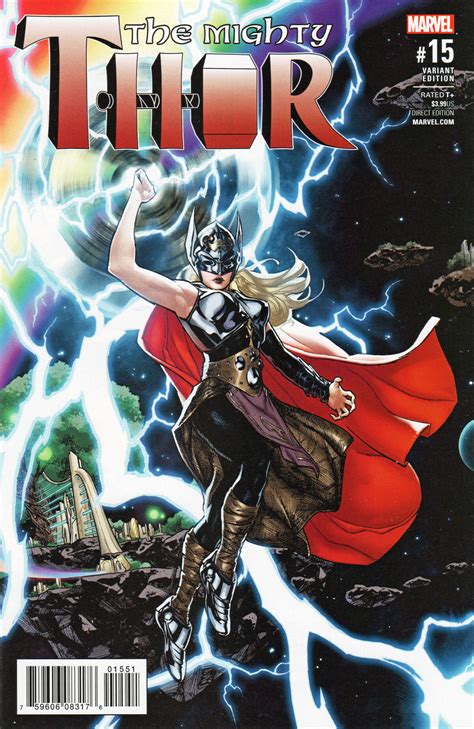 The Mighty Thor Vol 2 Epub