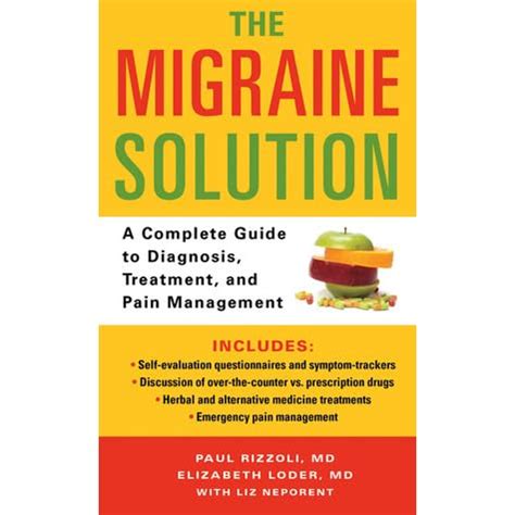 The Migraine Solution A Complete Guide to Diagnosis Epub