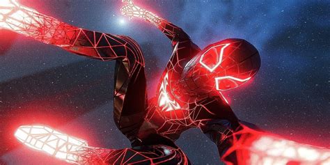 The Miles Morales Suit: Empowering Innovation in the Superhero Gaming Arena