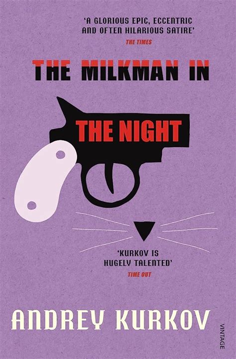 The Milkman in the Night Doc