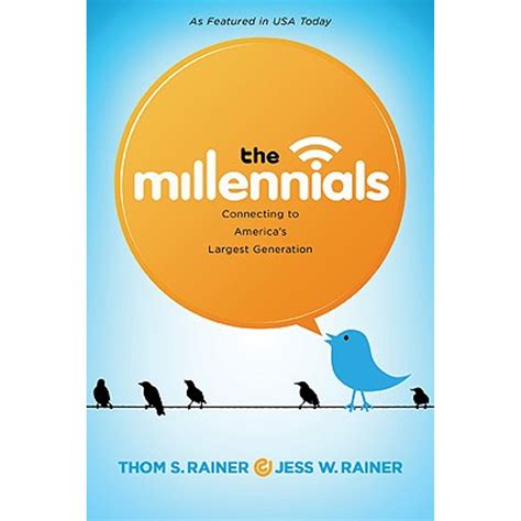 The Millennials: Connecting to America's Largest Generation Kindle Editon