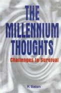 The Millennium Thoughts Challenges to Survival Kindle Editon