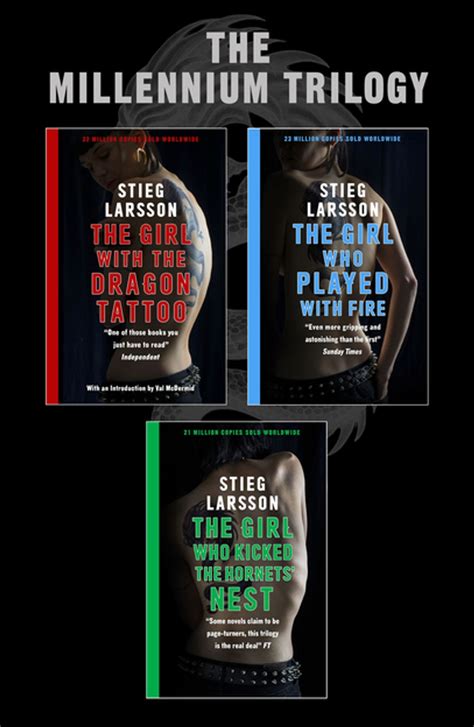 The Millennium Trilogy Collections 3 Book Series Epub