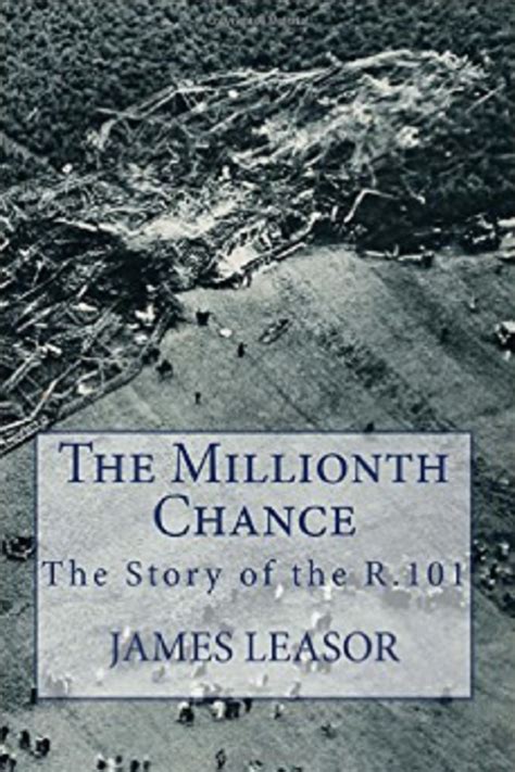 The Millionth Chance The Story of the R101 Kindle Editon