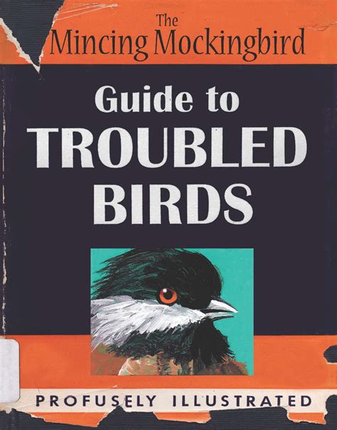 The Mincing Mockingbird Guide to Troubled Birds Ebook Epub