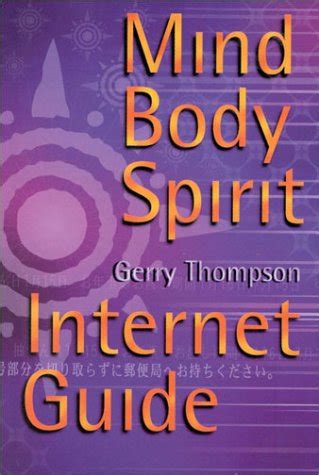 The Mind Body Spirit Internet Guide Epub
