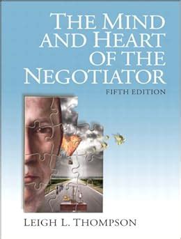 The Mind and Heart of the Negotiator Epub