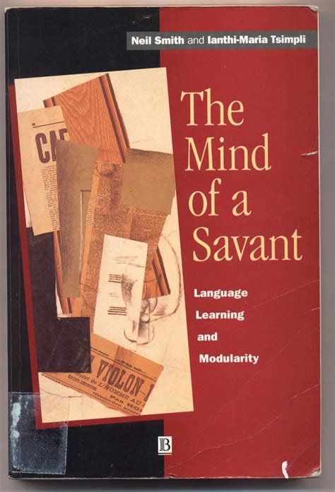 The Mind of a Savant: Language, Learning and Modularity Ebook Doc