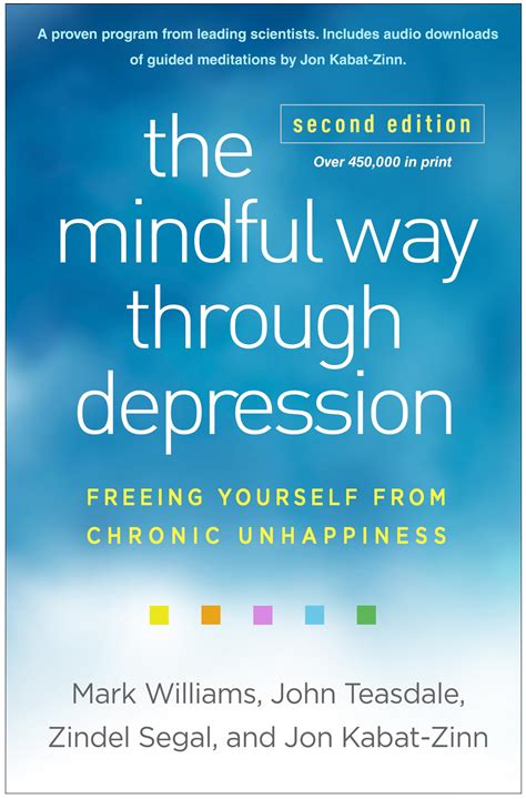 The Mindful Way Through Depression Freeing Yourself from Chronic Unhappiness Abridged Audiobook Kindle Editon