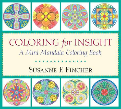 The Mini Mandala Coloring Book Epub