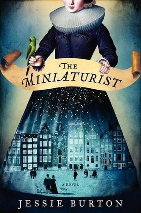 The Miniaturist A Novel Doc