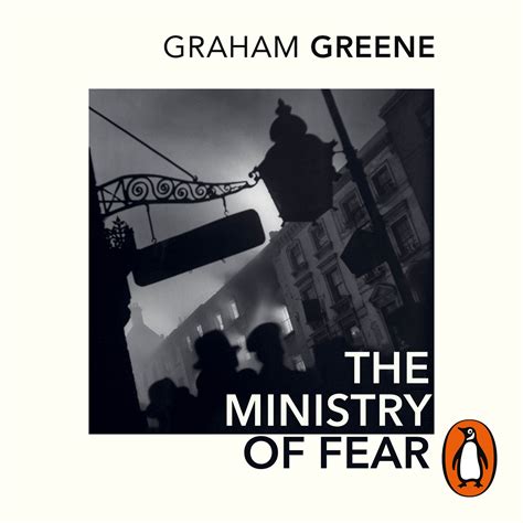 The Ministry of Fear PDF