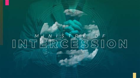 The Ministry of Intercession PDF