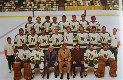 The Minnesota North Stars: A History of Hockey Excellence