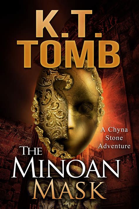 The Minoan Mask Chyna Stone Book 1 Epub