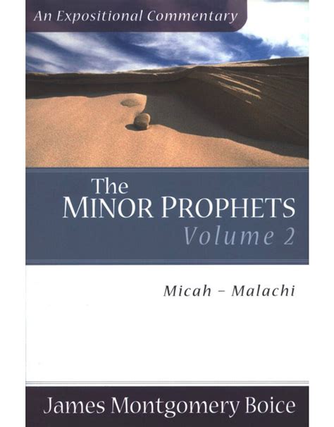 The Minor Prophets Vol. 2 Kindle Editon