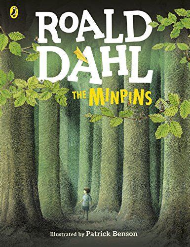 The Minpins Dahl Colour Illustrated