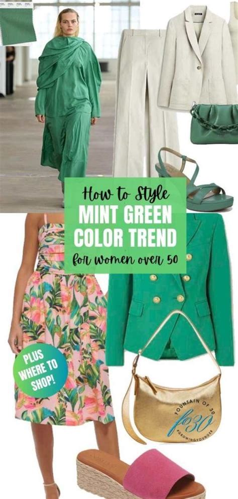 The Mint Green Trend: A Surge in Popularity