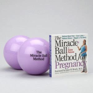 The Miracle Ball Method for Pregnancy Ebook Reader