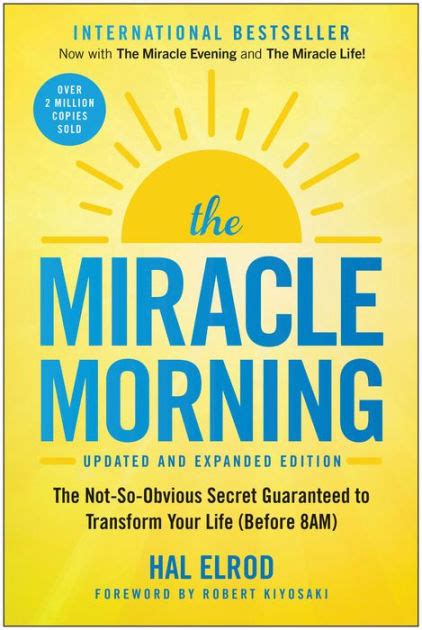 The Miracle Morning: The Not-So-Obvious Secret Guaranteed to Transform Your Life Before 8AM Ebook Epub
