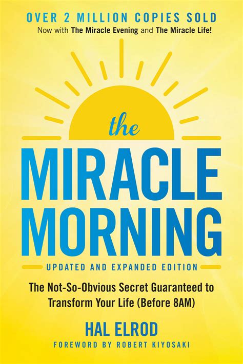 The Miracle Morning Chinese Edition Kindle Editon