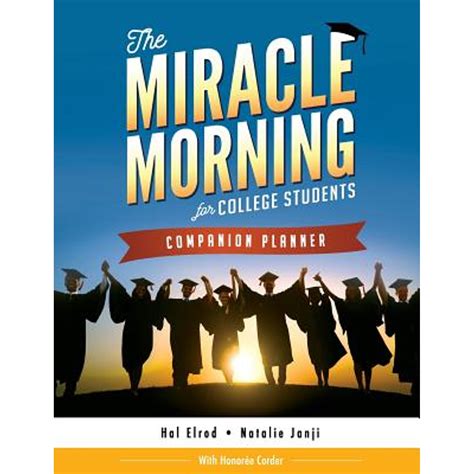 The Miracle Morning for College Students Companion Planner Doc